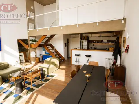 Departamento en Venta de 2 ambientes