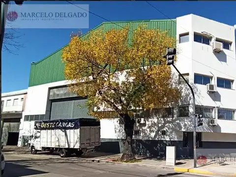 Galpon en Alquiler A Estrenar