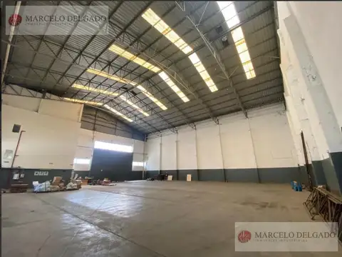 Galpon en Alquiler en Barracas, USD 6.900