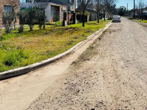 Terreno en Venta 40  mts Fondo