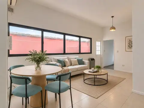 Depto Tipo Casa en Venta de 2 ambientes