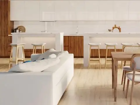 Departamento en Venta de Monoambiente