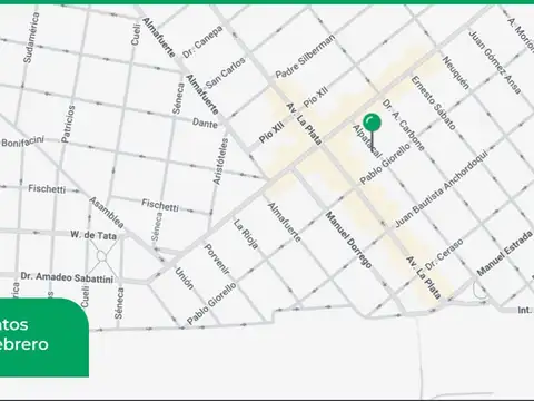 MONOAMBIENTE EN POZO CON BALCÓN INVERSIÓN