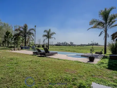 Chacras De La Trinidad, Cañuelas.