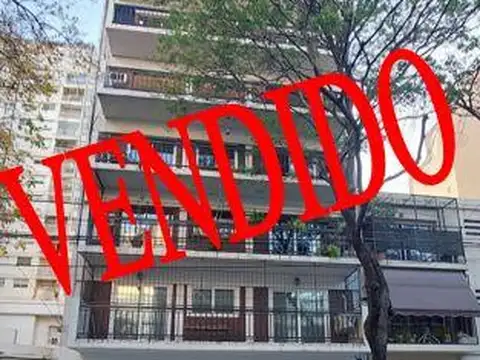 PISO 5 ambientes con cochera en Venta en Flores