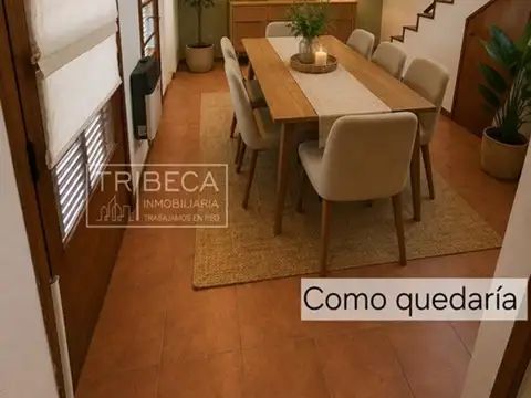 Casa en Venta con 1 cochera
