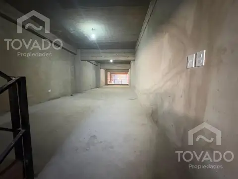 Galpon en Alquiler 35  mts Fondo