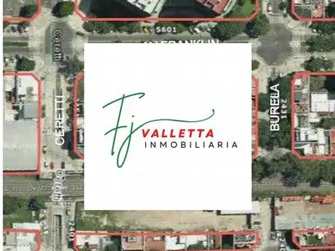 Terreno en Venta en Villa Urquiza, USD 420.000