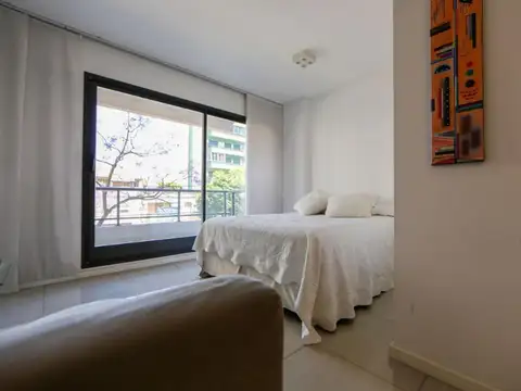 En Venta excelente depto de 1 amb en Nuñez