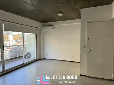Departamento en Alquiler de Monoambiente