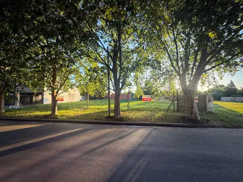 Terreno en zona norte