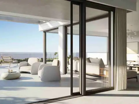 Departamento en Venta con 2 cocheras