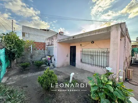 Casa en venta a reciclar en Lambertucci | Escobar - ID 5794
