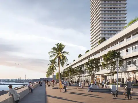 Departamento en Venta en Bella Vista , USD 89.000