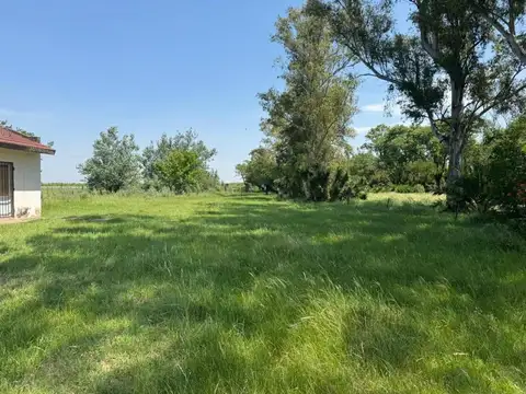 Campo en Venta Industrialización