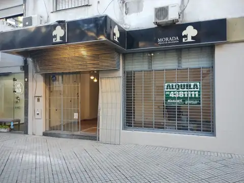 Local comercial en alquiler Maipú 1600 Rosario