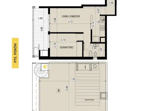Departamento - Funes