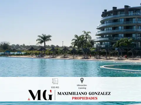 Lote venta Terralagos Canning