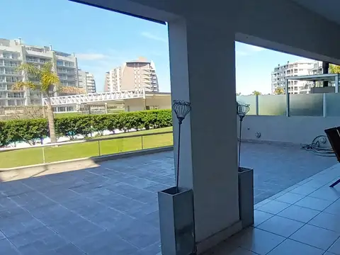 Departamento en Alquiler Temporal de 3 ambientes