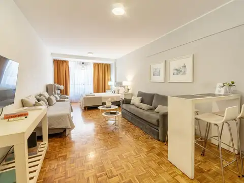 Venta Monoambiente en Retiro apto credito