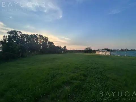 OPORTUNIDAD ÚNICA - Lotes en Medal Country Club - Ruta Provincial 34