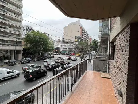 Departamento en Alquiler de 1 dormitorio