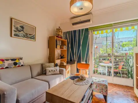 Departamento en Venta de 2 ambientes