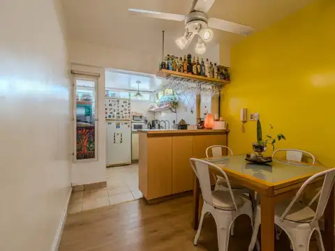 Departamento en Venta 60 años