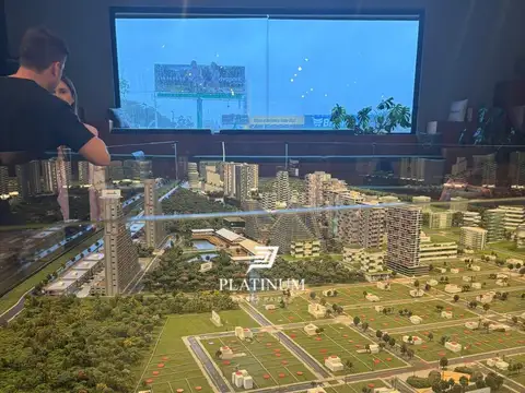 Oficina Monoambiente con 1 baño