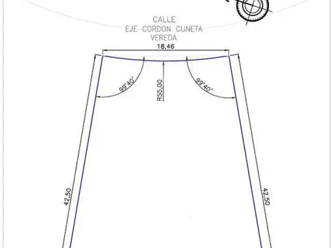 Terreno en venta Barrio San Sebastián, Pulmón verde Area 1
