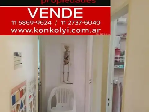 Departamento en Venta en San Justo, USD 88.000