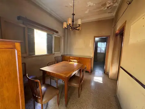 Depto Tipo Casa 3 ambientes con 1 baño