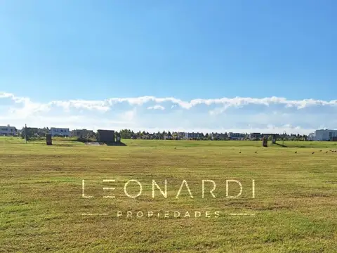 Terreno en Venta 18  mts Frente