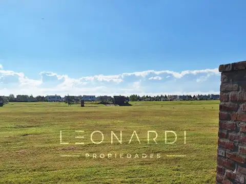 Terreno en Venta 40  mts Fondo