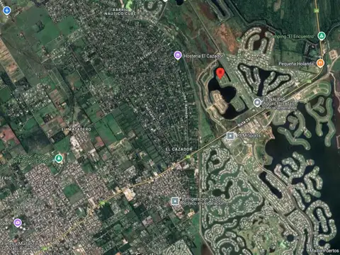 Terreno en Venta en El Naudir, USD 50.000