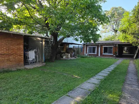 VENTA CASA 3 AMBIENTES MÁXIMO PAZ MONTE GRANDE