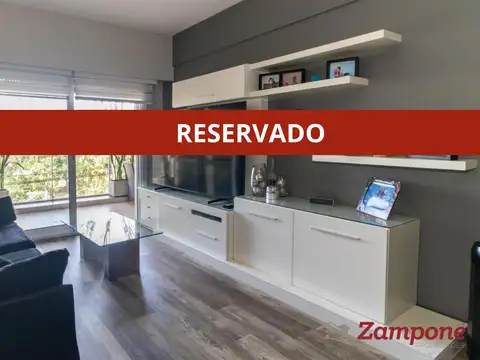 VENTA CUATRO AMB  , DOS COCHERAS  APTO CREDITO !