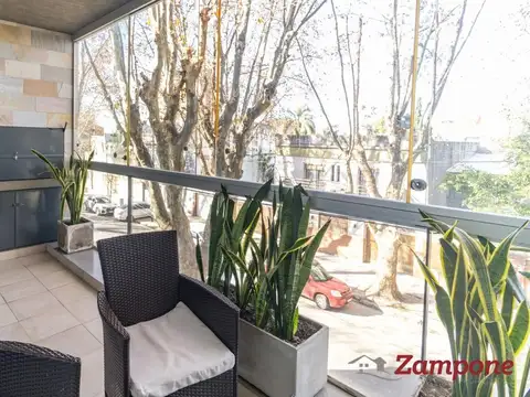 Departamento en Alquiler con 2 cocheras