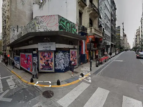 Tucumán e/ 25 de Mayo y Avenida Leandro N. Alem