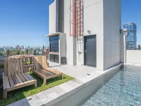 VENTA MONOAMB PALERMO HOLLYWOOD ESTRENAR AMENITIES