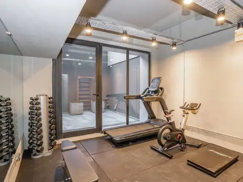 Departamento en Venta en Palermo Hollywood, USD 109.000