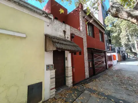 Depto Tipo Casa 4 ambientes con 1 baño