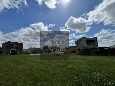 RBS. LOTE EN BARRIO LA AGUSTINA, PILAR, VILLA ASTOLFI