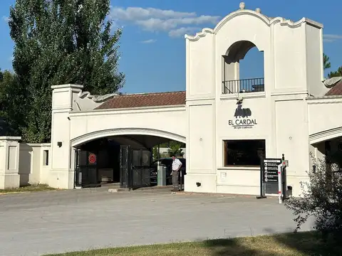 VENTA LOTE EN BARRIO CERRADO EL CARDAL III CAMPANA