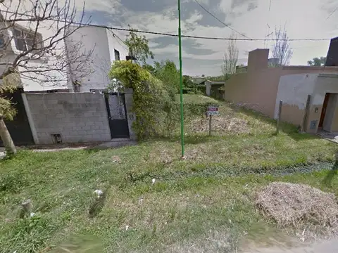 Lote en Venta - 492 E/ 132 - Gonnet
