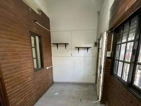 raul alfonsin 1600, Piso PB