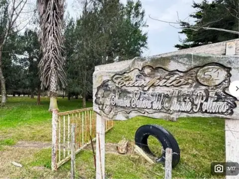 CAMPO 202 Ha VENTA EN RP6 Y R215 ABASTO LA PLATA