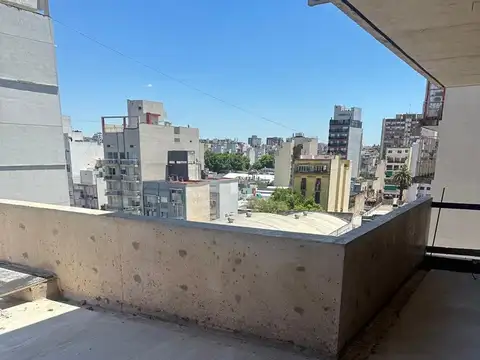 Departamento 4 ambientes con 1 baño