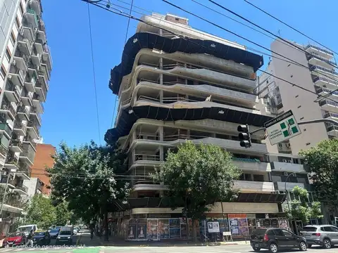 VENTA DPTO 4 AMB PALERMO A ESTRENAR AMENIT