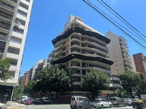 Avenida Córdoba 3400